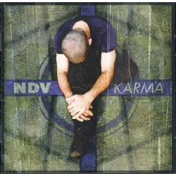 cd nick d'virgilio - karma (2001)