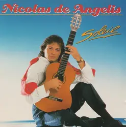 cd nicolas de angelis - soleil (1987)