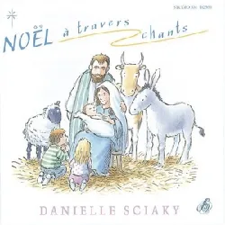 cd noël à travers chants