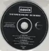 cd oasis - fade away (1996)