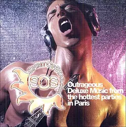 cd outrageous deluxe music from the hottest parties in paris (2005)