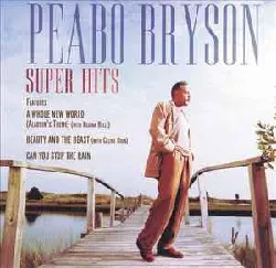 cd peabo bryson - super hits (2000)