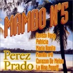 cd perez prado - mambo n°5 (2000)