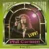 cd phil carmen - great hits (live) (1993)