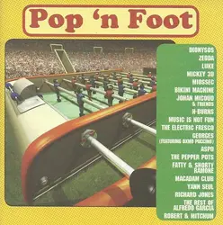 cd pop 'n foot (2010)