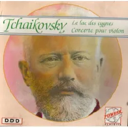 cd pyotr ilyich tchaikovsky - la belle au bois dormant / quatuor à  cordes n°1 (1990)