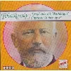 cd pyotr ilyich tchaikovsky - symphonie n°6 'pathétique' / capriccio italien op.45 (1990)
