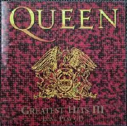 cd queen - greatest hits iii (1995)