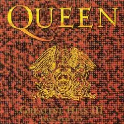 cd queen - greatest hits iii
