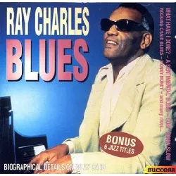 cd ray charles - blues (1994)