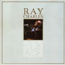 cd ray charles - greatest hits