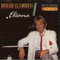 cd richard clayderman - eléana (1987)