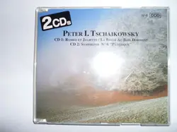 cd roméo et juliette / la belle au bois dormant / symphonie n° 6 'pathétique'