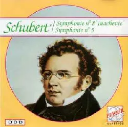 cd schubert - symphonie n° 8  (1990)