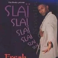 cd slaï - fresh (1998)