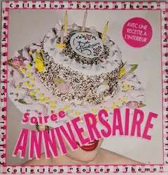 cd soirée anniversaire (1993)