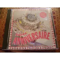 cd soirée anniversaire