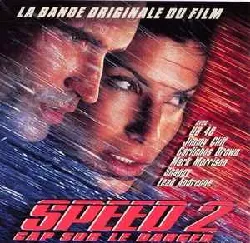 cd  - speed 2: cap sur le danger - original motion picture soundtrack (1997)