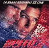 cd  - speed 2: cap sur le danger - original motion picture soundtrack (1997)
