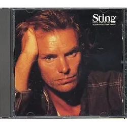 cd sting - ...nada como el sol (selecciones especiales en espanol y portugues) (1988)