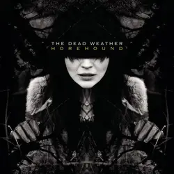 cd the dead weather - horehound (2009)