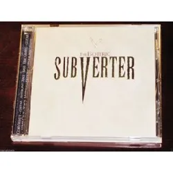 cd the esoteric - subverter (2006)