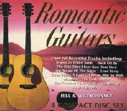 cd the hill/wiltschinsky guitar duo - romantic guitars (1994)