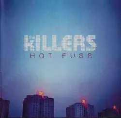 cd the killers - hot fuss (2004)