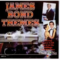 cd the london theatre orchestra - james bond themes