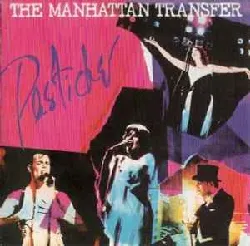 cd the manhattan transfer - pastiche (1995 - 01 - 00)