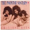 cd the pointer sisters - greatest hits (1997)