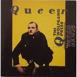 cd the wolfgang press - queer (1991)