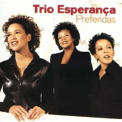 cd trio esperança - preferidas (2001)