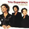 cd trio esperança - preferidas (2001)