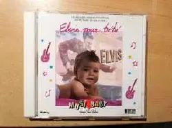 cd unknown artist - elvis pour bébé