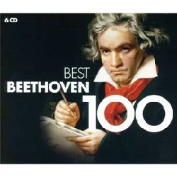 cd various - 100 best beethoven (2019)