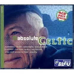 cd various - absolute celtic (2001)