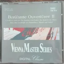 cd various - berühmte ouvertüren ii (1991)
