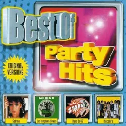 cd various - best of party hits