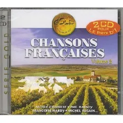 cd various - chansons francaises vol. 2 (2003)