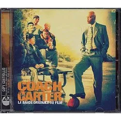 cd various - coach carter la bande originale du film (2005)