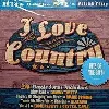 cd various - hits of the 80's volume three: i love country (1997)
