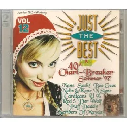 cd various - just the best vol 12 (1997)