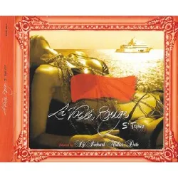 cd various - la voile rouge st tropez 2003 (2003)