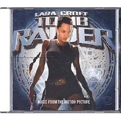 cd various - lara croft: tomb raider (music from the motion picture) (2001)