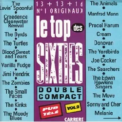 cd various - le top des sixties volume 2 (1990)