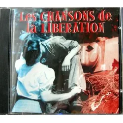 cd various - les chansons de la libération