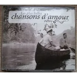 cd various - les plus belles chansons d'amour rétro (2005)