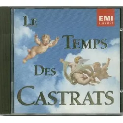 cd various - les temps des castrats (1994)