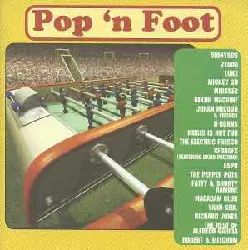 cd various - pop 'n foot (2010)